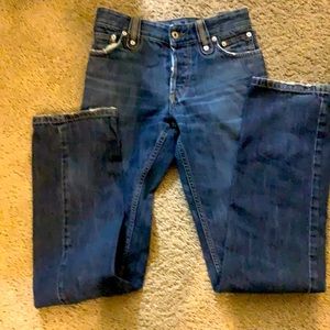 Dolce & Gabanna Blue Jeans